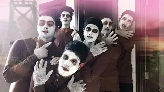 Mime : Kiss Of Revolution 2015