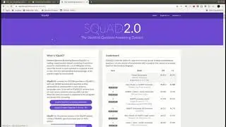 Making an AI to Answer Our Questions! (Part 1)