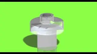 Creo Animation: Animation of airflow