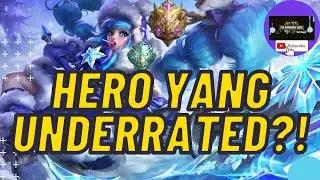 RUBY MASIH OP!! - Mobile Legends Gameplay