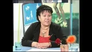 Entrevista directora de la Unidad de Atención Temprana USC, María José Buceta (Localia 2006)