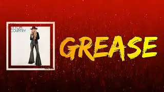 Lainey Wilson - Grease (Lyrics)