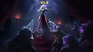 FROSTMAW DAĞ DEHŞETİ  TOPRAK FALCISI TERAH BÖLÜM 10 I V RİSİNG (2024)