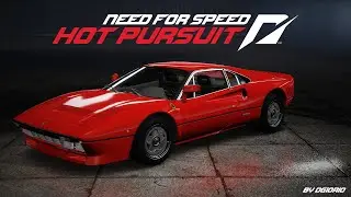Need for Speed Hot Pursuit: Ferrari 288 GTO