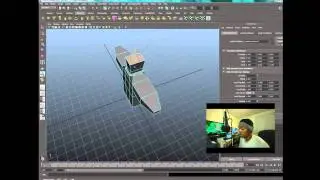 From Autodesk Maya 2011 to ZBrush to Maya