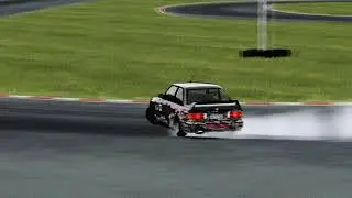 Assetto Corsa - G27 Drifting