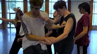 DART - Summer Sensation Intensive week two