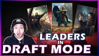 [Gwent] DRAFT MODE GOT SOME LOVE!