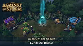Quality of Life Update || Preview Livestream (June 8, 2023)