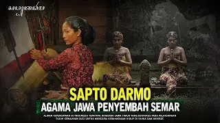 The Religion From EAST JAVA That Prostrates Facing EAST