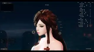 Revelation online Early Access Character Creation