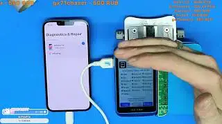 JCID V1SPRO v2.02 update обзор обновления  программатора для iPhone, iPad, Face ID, True Tone и NAND