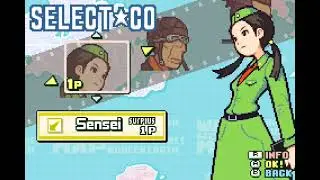 Single CO Challenge Run [Advance Wars 2] - Part 3 Shut Up Woman
