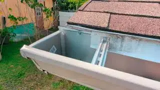 The Solar Panel company forced the client to use this roofing company?! #homeinspection #roofing