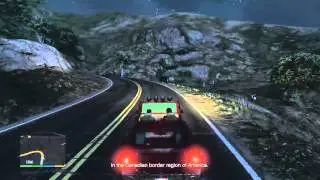 Grand Theft Auto V:Trevor's wonderful story the handsome boy troll named:Trisha part 1