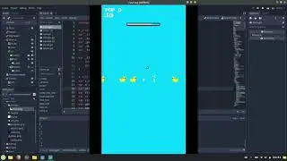 Rush Tap | Added duck | Godot | Dev Update