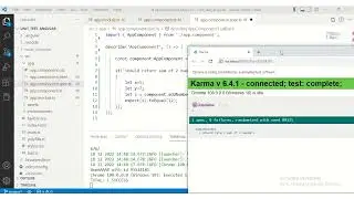 Part-41 - Unit test (BeforeEach)