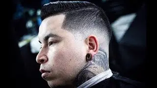 SKIN FADE CLEAN UP | USING WAHL SENIORS | WWW.TIMELESSBARBERS.COM