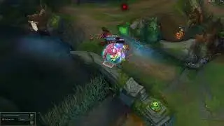 Wet noodle fight ft. Nautilus & Poppy