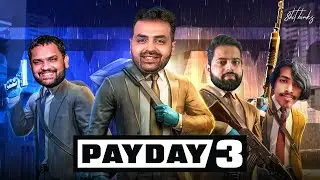 PAYDAY3 DONE | VALORANT NOW