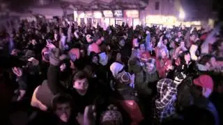 Turntable Dubbers @ Studio Brussel Snowcase (Avoriaz, FR) 2013