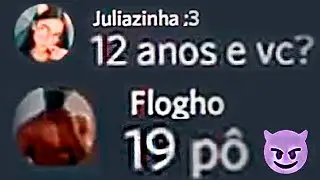 PROCURANDO PED.. NO DISCORD!