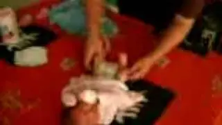 TROCA DE FRALDA