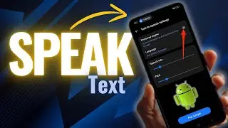 Activate Text-to-Speech on Your Android Phone: Easy Setup Guide