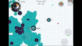 RUSH GOD 😈 (Agar.io mobile)