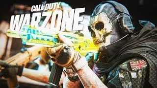 CALL of DUTY: WARZONE - ПЕРВЫЙ ВЗГЛЯД