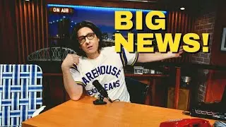BIG News!