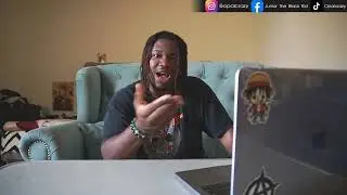 Tsunari – Dai Pao (ได้ป่าว)【Official Music Video】| Reaction by The Black Kid