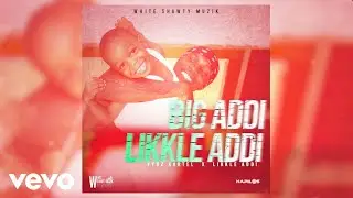 Vybz Kartel, Likkle Addi - Big Addi Likkle Addi (Official Audio)