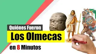 The Olmec Civilization - Summary | Politics, Society, Economy, Religion, Art and Contributions.