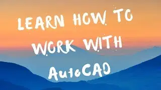 How to use Trim, Extend, Offset, Join and Break Command in AutoCAD