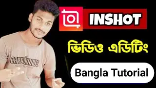 inshot video editing from YouTube  2022 || Bangla Tutorial | Techno Farabi pro