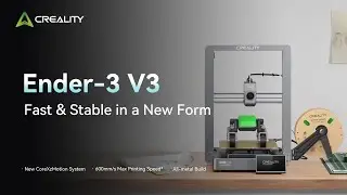 Creality Ender 3 V3: Core XZ High Speed Printer in 2024