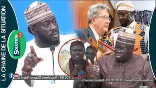 SA NDIOGOU CORRIGE IMAM NDAO...BOU WAKHE LIMOU WAKHONE KONE...