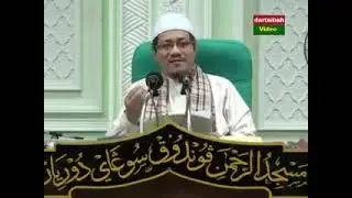 Dr Abu Anas Madani ~ PUASA HARI ARAFAH IKUT MAKKAH @ MSIA & LARANGAN PUASA PADA HARI SABTU SAHAJA