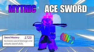 [GPO] Max Damage Mythic ACE!