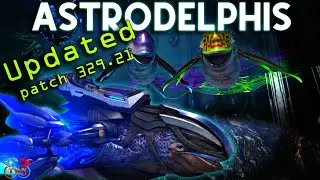 UPDATE!!! Astrodelphis - PATCH 329.21 - ARK GENESIS 2