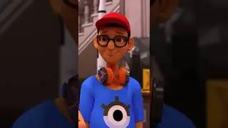 🤣 Adrienette a New York 🗽🥰 #miraculousshorts #miraculous #shorts