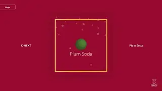 K-NEXT / Plum Soda