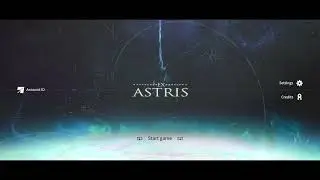 Ex-Astris Main Menu Theme Song