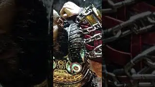 Кратос и Атрей спасают Тюра в God of War Ragnarok 