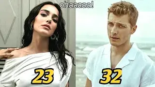 Siyah Kalp dizi Oyunculari gercek yaslari!!