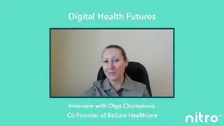 Digital Health Futures (with Olga Chumakova) - Ep.6
