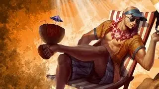 The Lee Sin Escapes