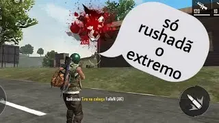 só rushadão extremo (17 kills edit)