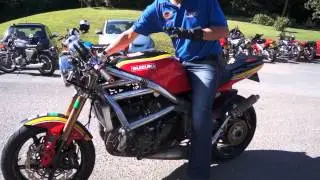 Suzuki GT75O